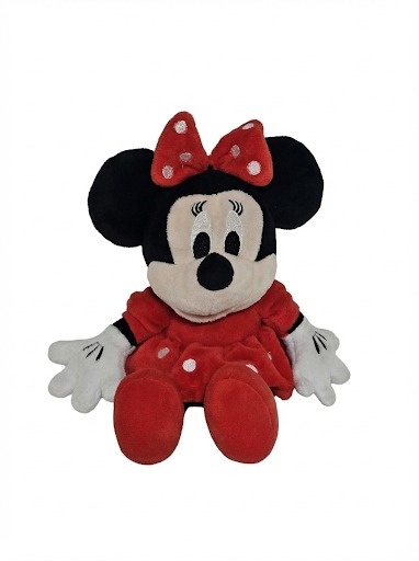Minnie (P) - Pelúcia - Cuca Maluca Festas