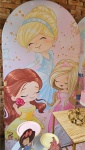 Princesas Baby - Kit Ouro - imagem 7