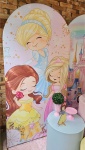 Princesas Baby - Kit Prata - imagem 4
