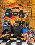 Hot Wheels - Kit Ouro - imagem 1