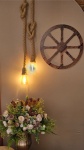 Kit Adulto Country Rosa Antigo - imagem 3