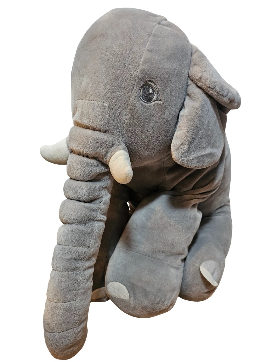 Safari (Elefante G) - Pelúcia - Cuca Maluca Festas
