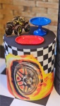 Hot Wheels - Kit Prata - imagem 4
