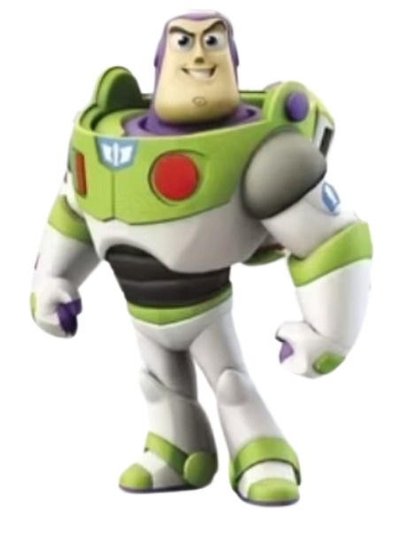 Toy Story (Buzz) - Display de Chão - Cuca Maluca Festas