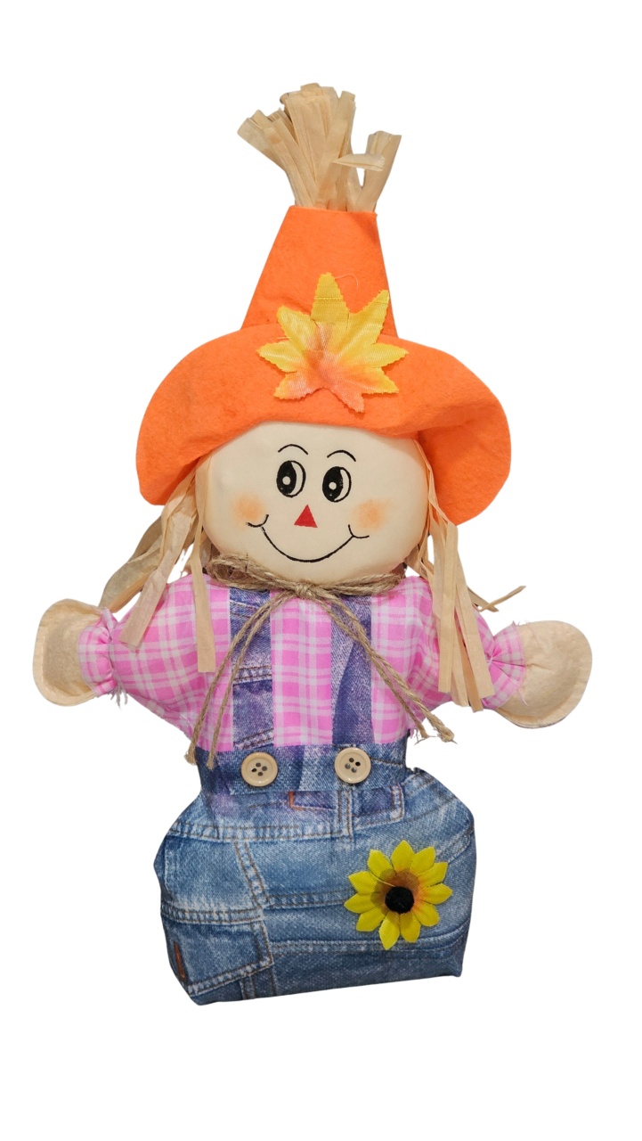 Espantalho M (Festa Junina) - Cuca Maluca Festas