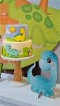 Dino Baby - Kit 3 Ouro - imagem 4