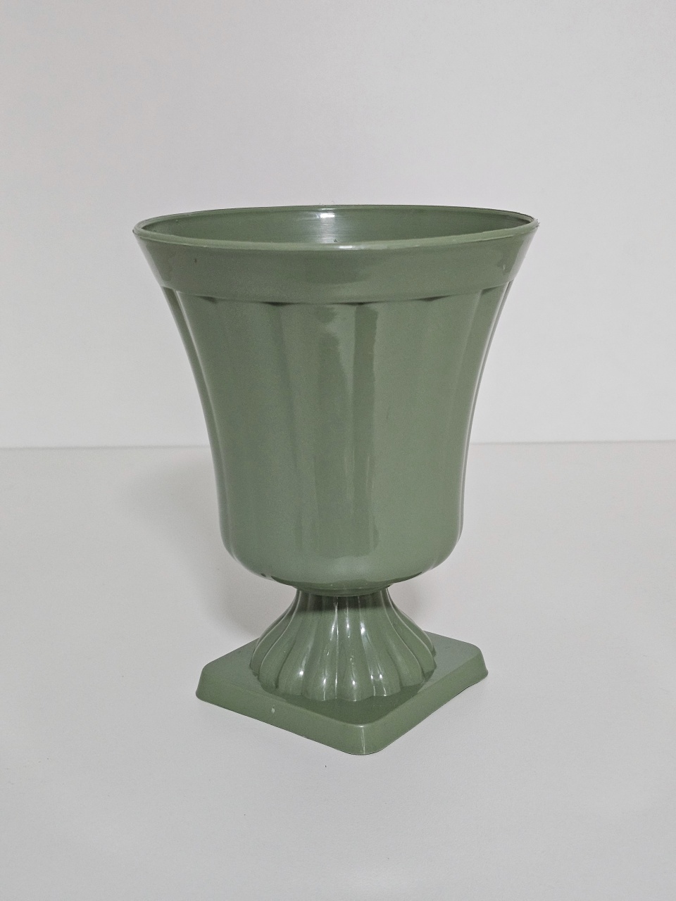 Vaso Pequeno Verde Eucalipto - Cuca Maluca Festas