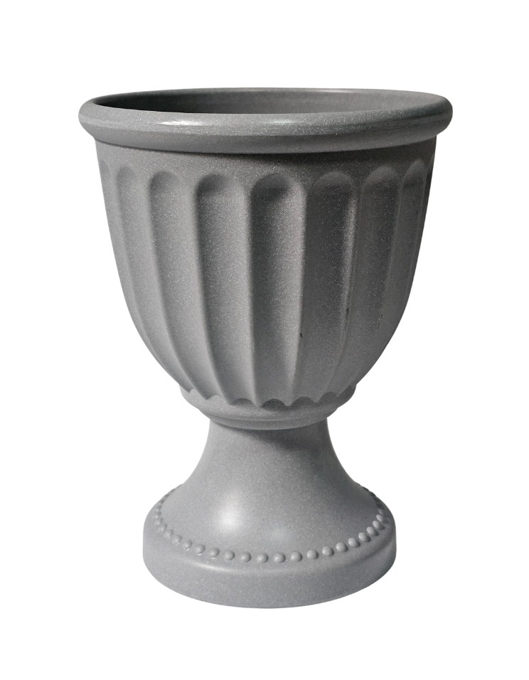 Vaso Pequeno Prata - Cuca Maluca Festas