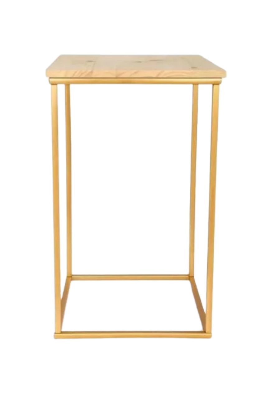 Mesa Cubo M - Cuca Maluca Festas