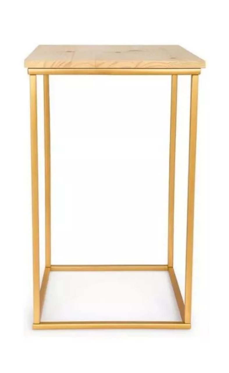 Mesa Cubo G - Cuca Maluca Festas