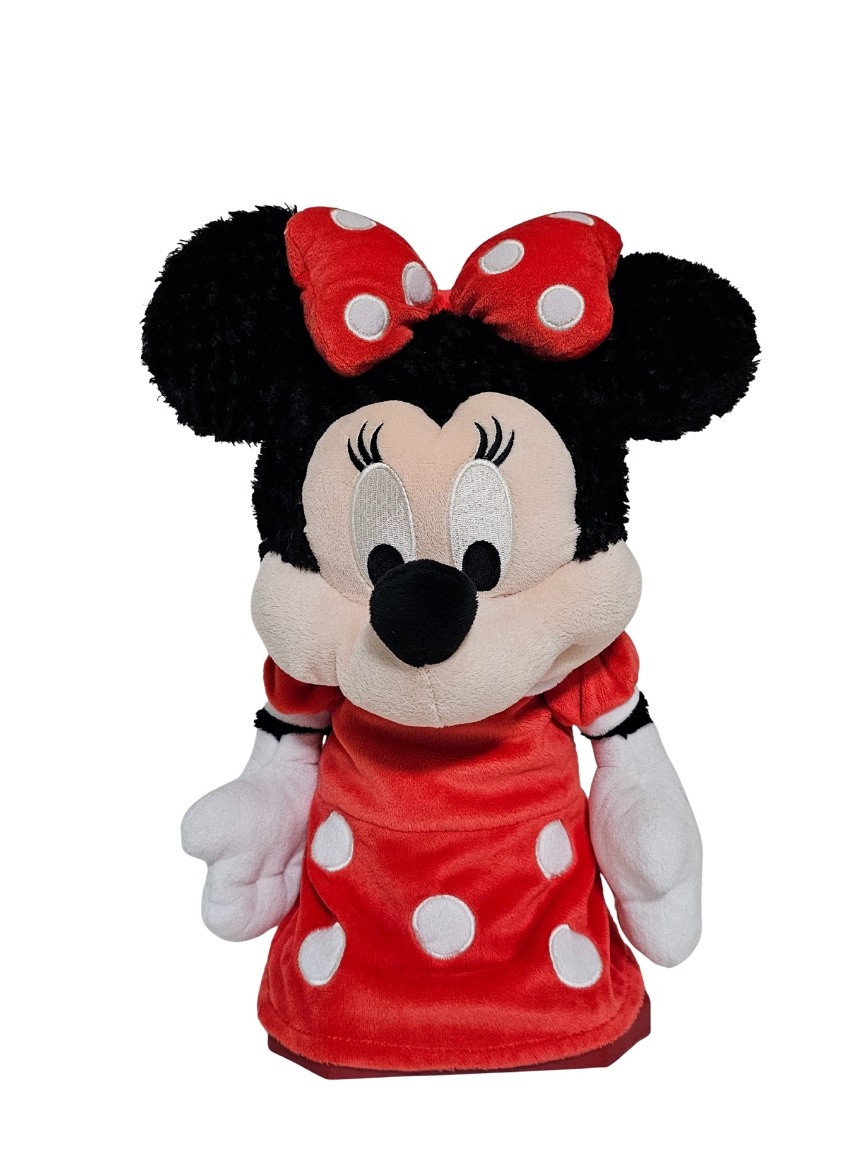 Minnie - Pelúcia  - Cuca Maluca Festas