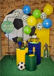 Brasil Copa Do Mundo - Kit Completo - imagem 1