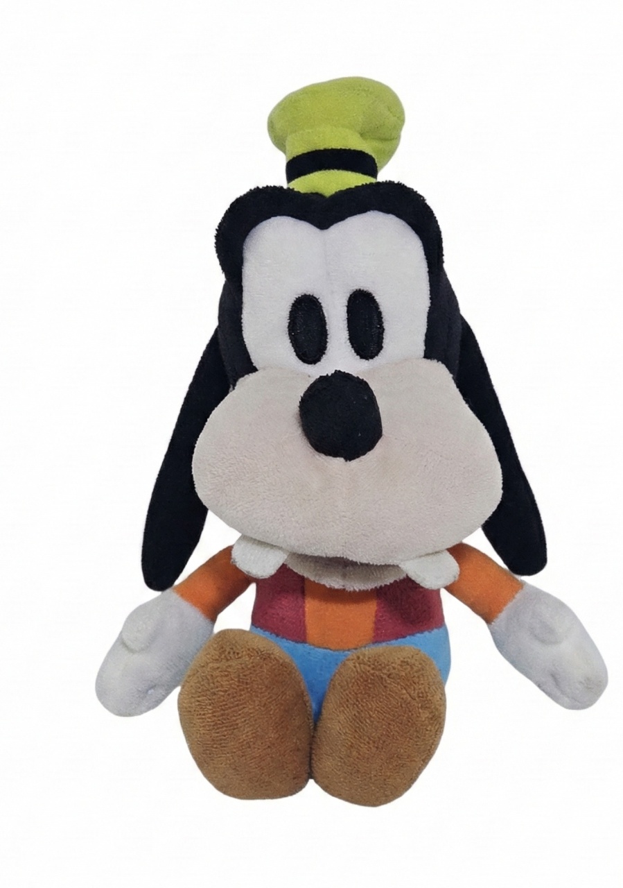 Mickey (Pateta) - Pelúcia - Cuca Maluca Festas