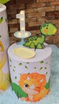 Dino Baby - Kit 1 Bronze - imagem 3