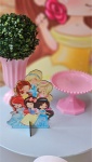 Princesas Baby - Kit Bronze - imagem 2