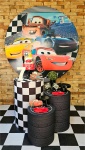 Carros Disney - Kit Bronze - imagem 1