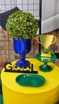Brasil Copa Do Mundo - Kit Completo - imagem 4