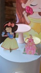Princesas Baby - Kit Ouro - imagem 5