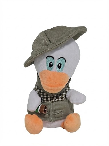 Mickey Safari (Pato Donald) - Pelúcia - Cuca Maluca Festas