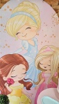 Princesas Baby - Kit Bronze - imagem 4