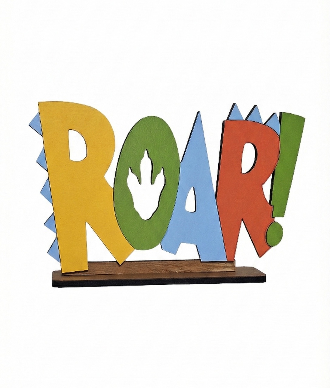 Dino Baby Roar - Display de Mesa - Cuca Maluca Festas