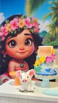 Moana - Kit Ouro - imagem 2