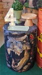 Dinossauros - Kit Prata - imagem 4