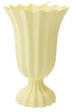Vaso Pequeno Amarelo Candy - Cuca Maluca Festas
