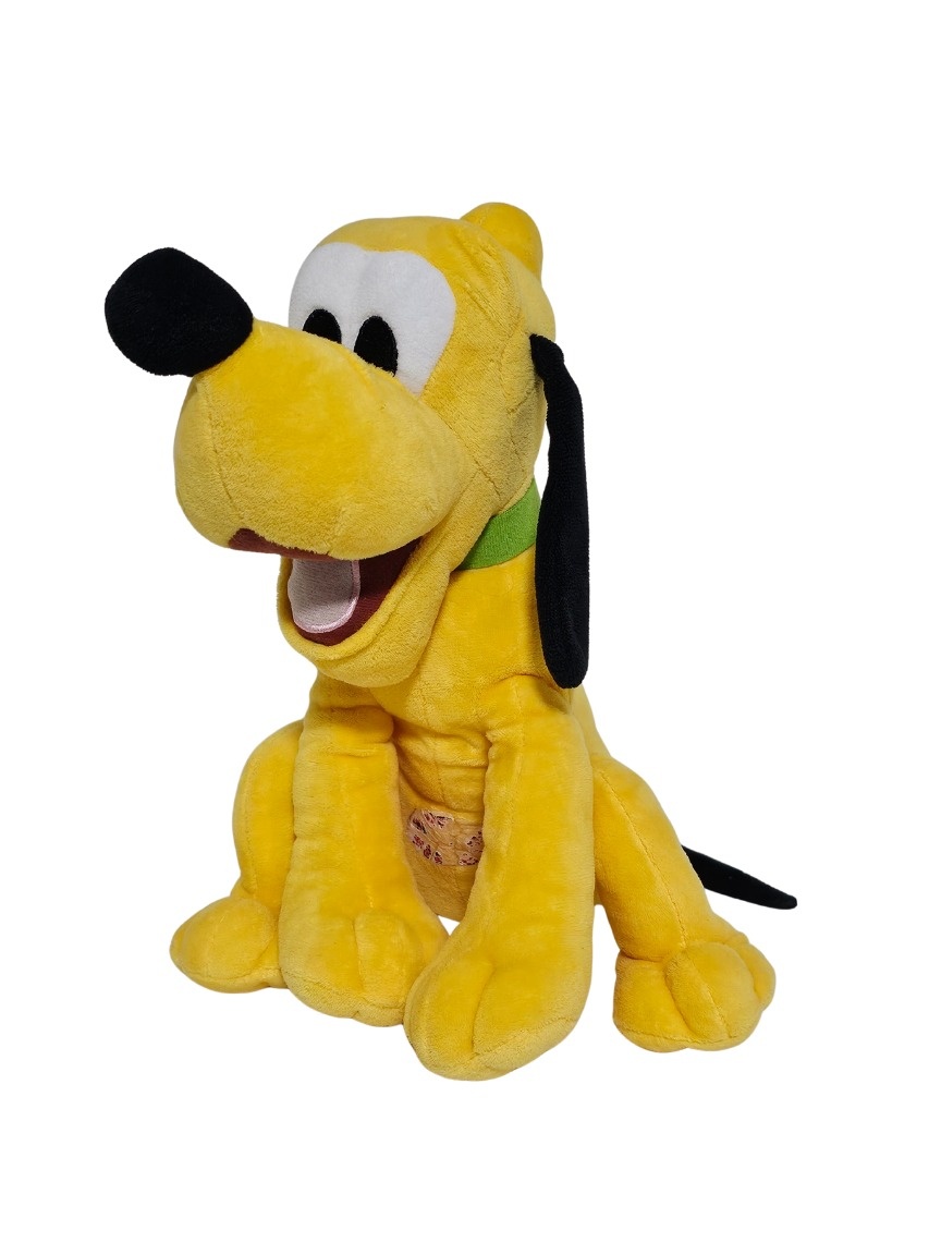Mickey (Pluto) - Pelúcia - Cuca Maluca Festas