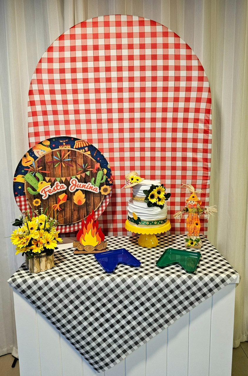 Festa Junina - Mini Kit 2 - Cuca Maluca Festas
