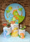 Dino Baby - Kit 1 Bronze - imagem 1