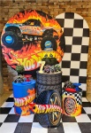 Hot Wheels - Kit Prata - imagem 1