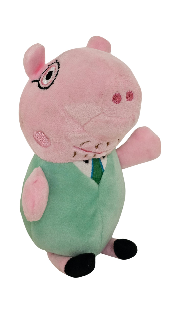 Papai Pig (Peppa Pig) - Cuca Maluca Festas