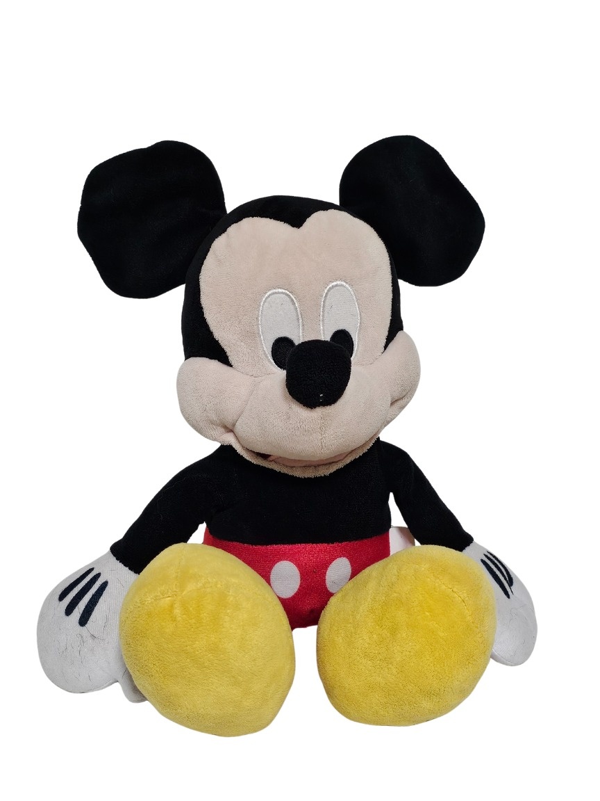 Mickey - Pelúcia (M) - Cuca Maluca Festas