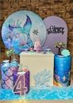 Sereia - Kit Ouro - imagem 1