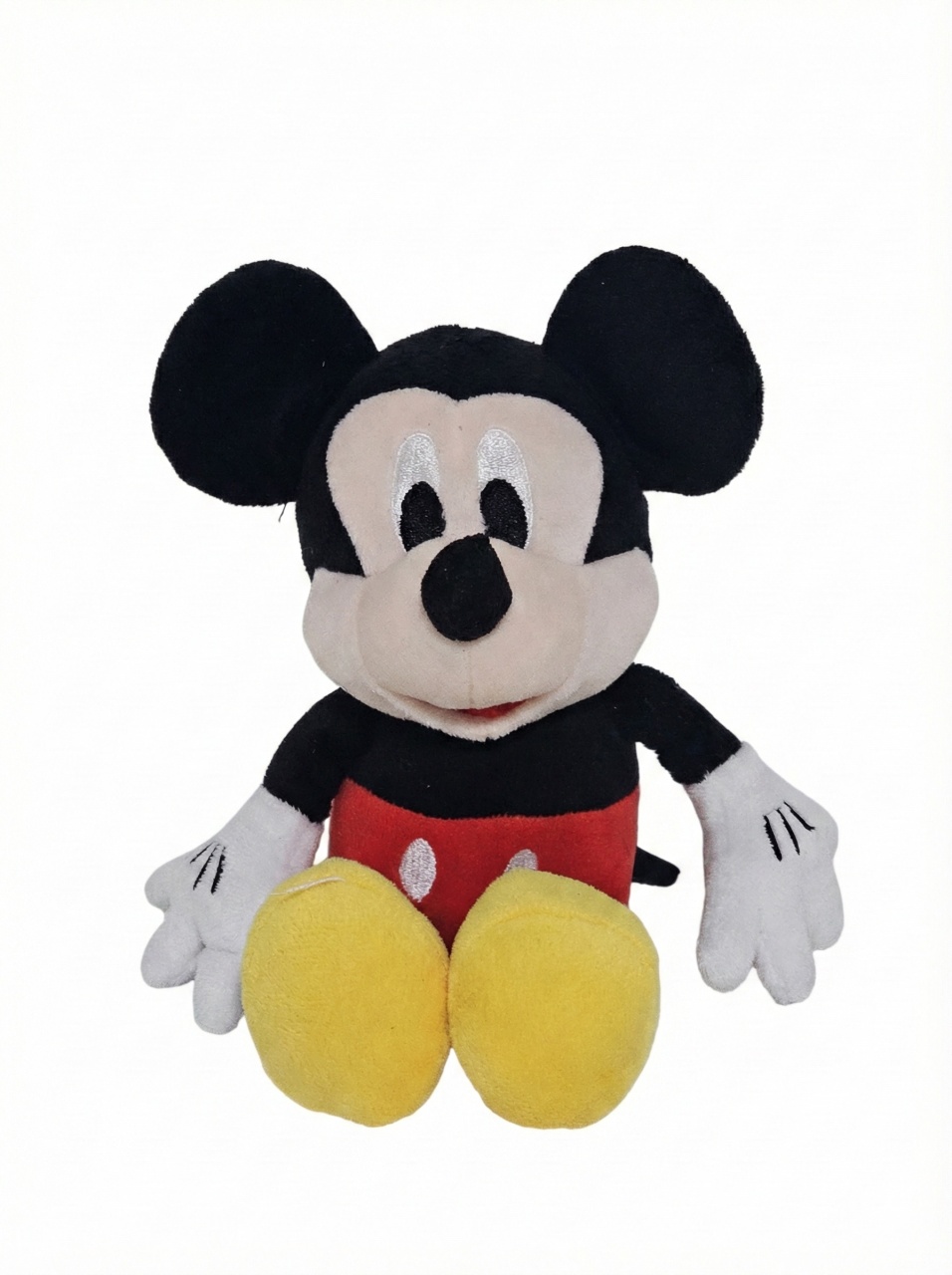 Mickey (P) - Pelúcia - Cuca Maluca Festas