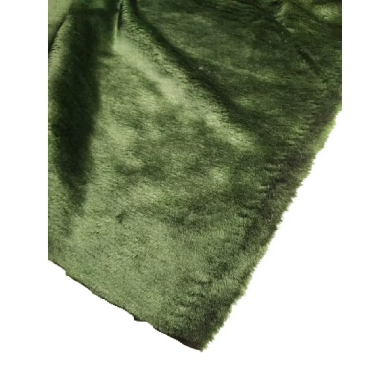 Tapete Felpudo 300X160 Verde Musgo - Cuca Maluca Festas