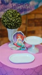 Ariel - Kit Prata - imagem 4