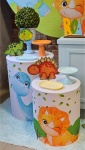 Dino Baby - Kit 3 Ouro - imagem 2