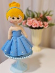 Princesas - Mini Kit Com Mesa - imagem 3