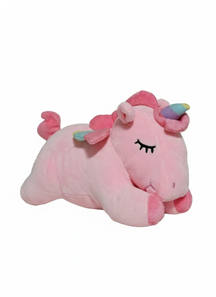 Unicórnio - Pelúcia - Cuca Maluca Festas