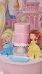 Princesas Baby - Kit Prata - imagem 2