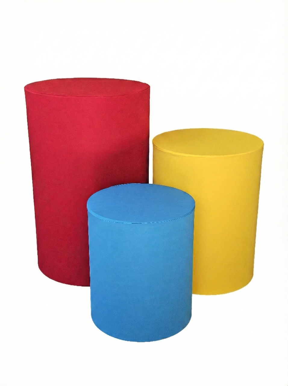 Kit Capas Cilindros - José Comilão - Cuca Maluca Festas