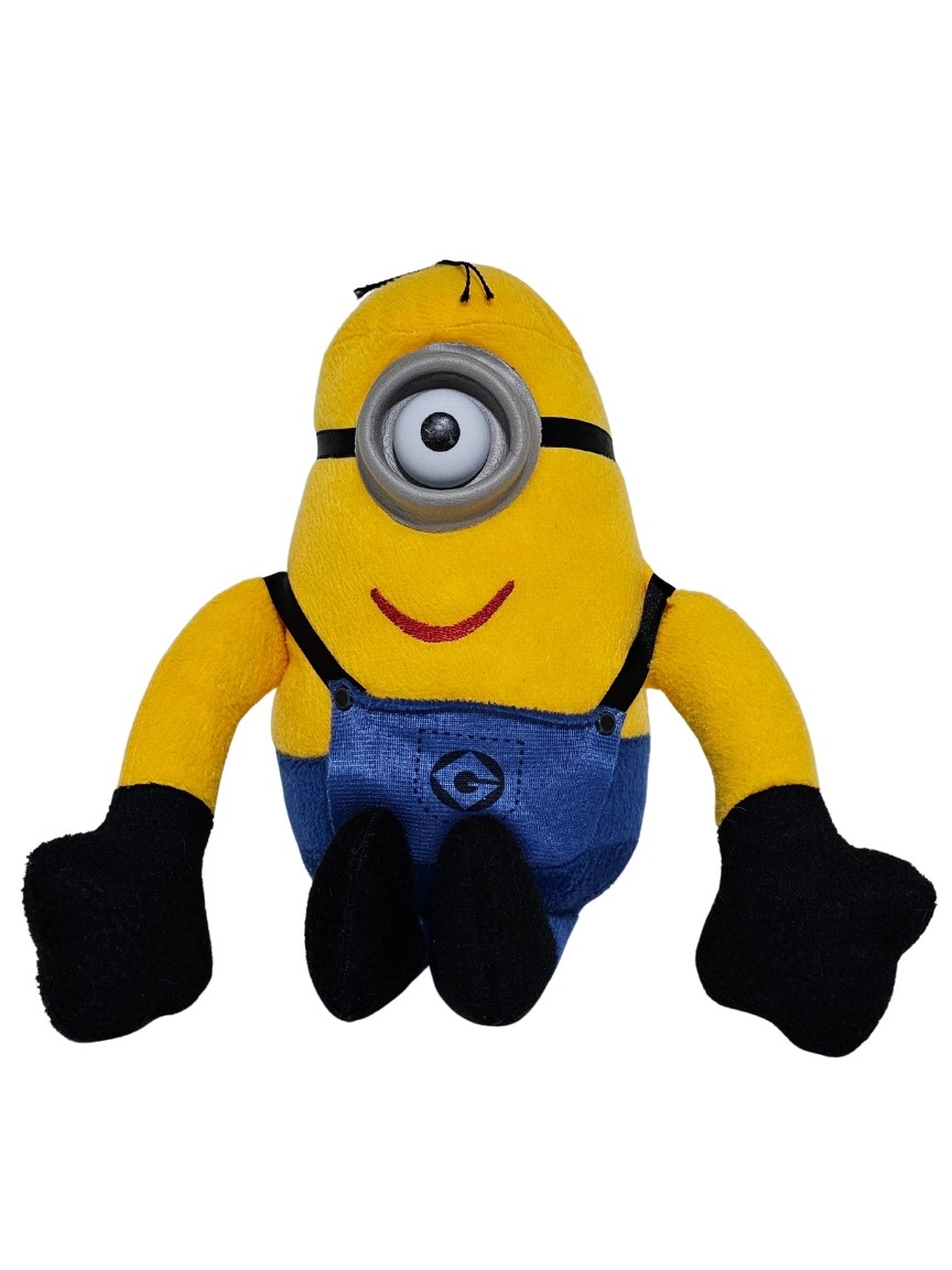Minions - Pelúcia M - Cuca Maluca Festas