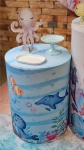 Fundo Do Mar - Kit Prata - imagem 4
