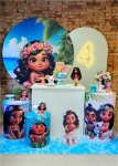 Moana - Kit Ouro - imagem 1