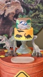 Dinossauros - Kit Prata - imagem 2