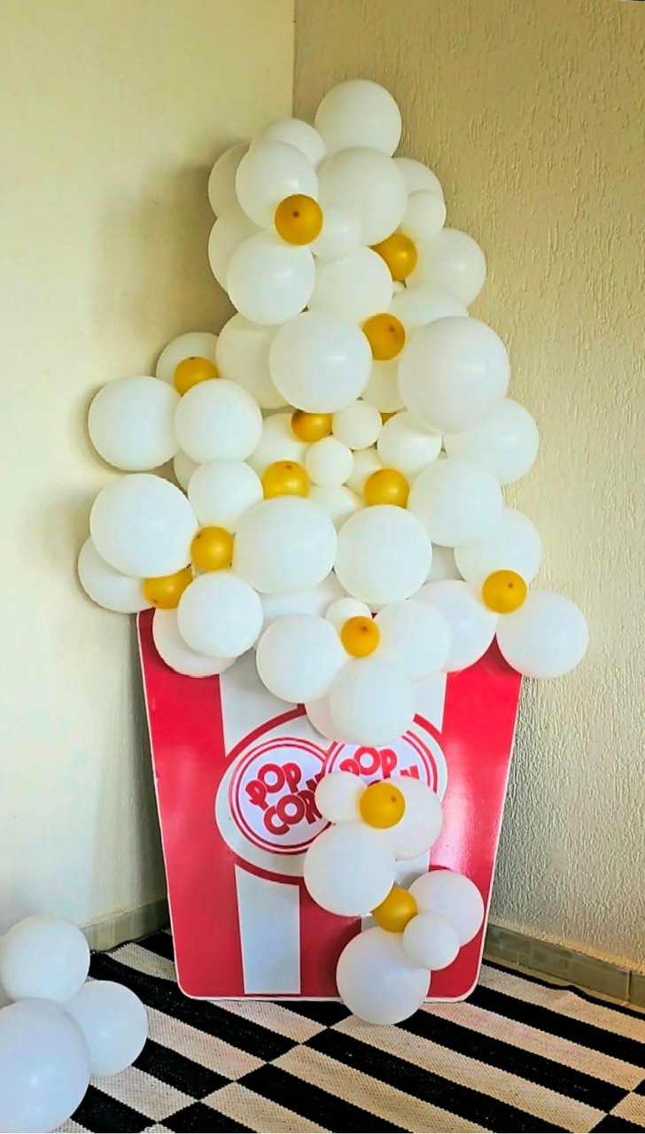 Balões Personalizados - Cuca Maluca Festas