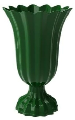 Vaso Pequeno Verde - Cuca Maluca Festas