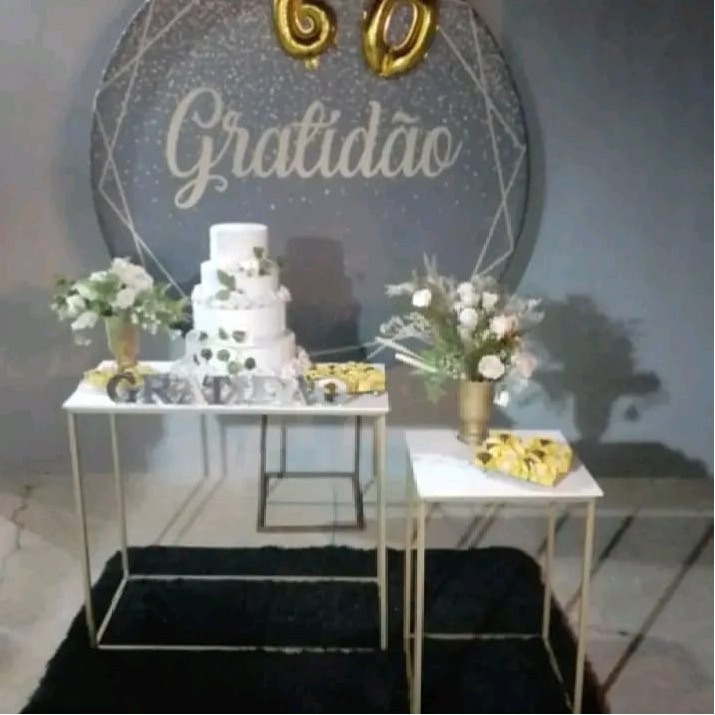 Gratidão 02 - a Bela e a Fera Locação de decorações e brinquedos